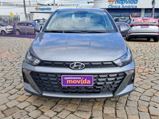 HYUNDAI HB20S 1.0 12V FLEX COMFORT PLUS MANUAL HYUNDAI HB20S 1.0 12V FLEX COMFORT PLUS MANUAL
